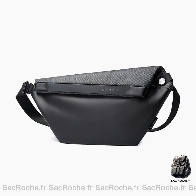 Sac Banane Moderne Bange London Gris Sacoche Homme