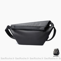 Sac Banane Moderne Bange London - modèle Gris - Sac Roche ™