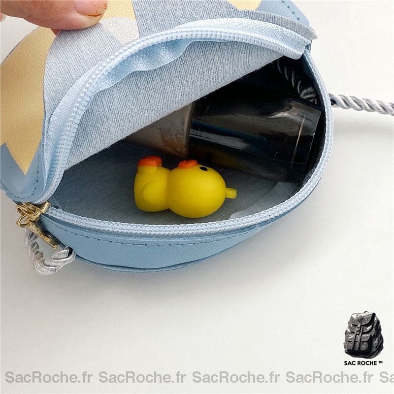 Sac Bandoulière Animal Mignon À Dos Enfant