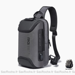 Acheter Sac Bandoulière Antivol Bange Madrid - Sac Roche ™