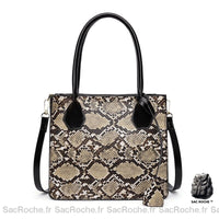 Sac Bandoulière Artisanal - Sac Roche ™