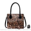 Sac Bandoulière Artisanal Tigre Femme