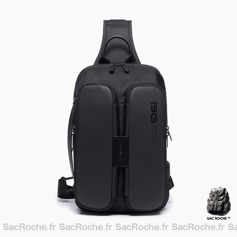 Sac Bandoulière Bange Acapulco Sacoche Homme