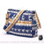 Sac Bandoulière Bohème Motifs Ethnique Éléphant - modèle Bleu - Sac Roche ™