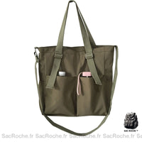 Sac Bandoulière Cabas Femme - Sac Roche ™