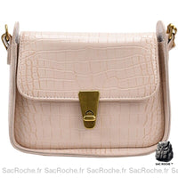 Sac bandoulière chic femme - Sac Roche ™