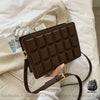 Sac Bandoulière Chocolat Petit Au Lait Sac À Main Femme