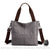 Sac bandoulière cours - modèle Gris - Sac Roche ™