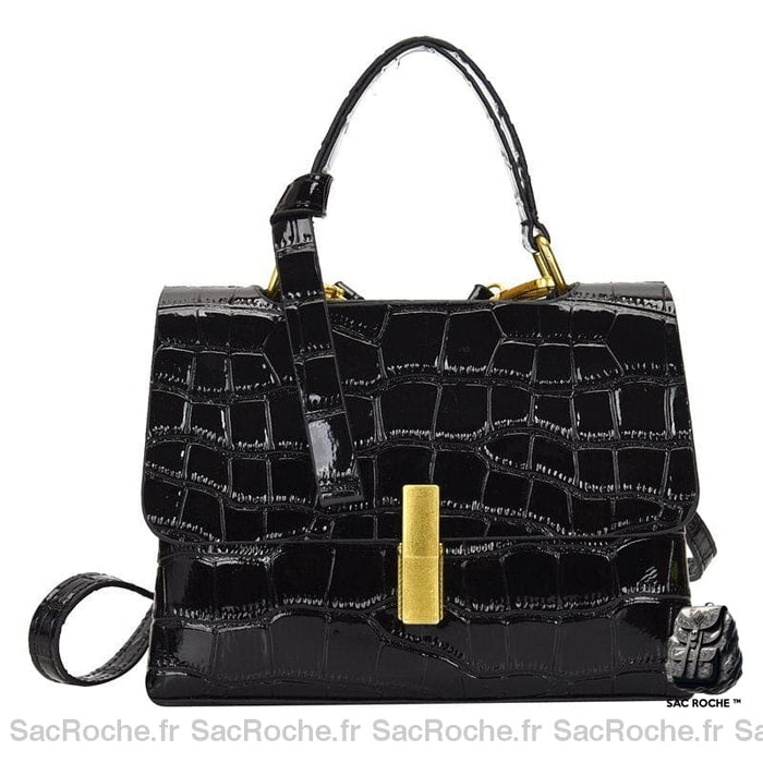 Sac Bandoulière Cuir Femme Petit Sac À Main Femme