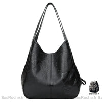 Sac Bandoulière Cuir Femme Petit Noir Petit Sac À Main