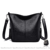 Sac Bandoulière Cuir Femme Petit Noir À Main Femme