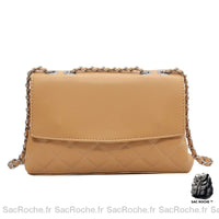 Sac Bandoulière Cuir Souple Petit - Sac Roche ™