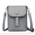 Sac Bandoulière Épaisse Femme - modèle Gris - Sac Roche ™