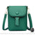 Sac Bandoulière Épaisse Femme - modèle Vert - Sac Roche ™