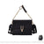 Sac Bandoulière Fashion Mini - modèle Noir - Sac Roche ™