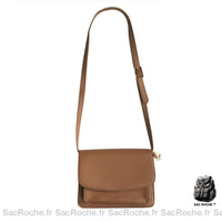 Sac Bandoulière Femme Classique - Sac Roche ™