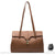 Sac Bandoulière Femme Élégant - modèle Marron - Sac Roche ™