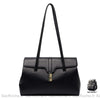 Sac Bandoulière Femme Élégant Noir Sac À Main Femme