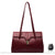 Sac Bandoulière Femme Élégant - modèle Rouge - Sac Roche ™