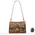 Sac Bandoulière Femme Été Tissu - modèle Imprimé leopard - Sac Roche ™
