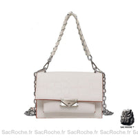 Sac Bandoulière Femme Mini - Sac Roche ™