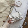 Sac Bandoulière Femme Mini Blanc Sac À Main Femme