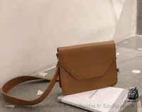 Sac Bandoulière Femme Mini Élégant - modèle Marron - Sac Roche ™