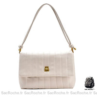Sac Bandoulière Femme Noir - Sac Roche ™