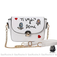 Sac bandoulière femme pas cher - Sac Roche ™