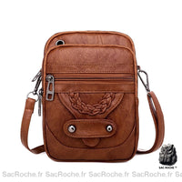 Sac Bandoulière Femme Pas Cher - Sac Roche ™