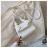 Sac Bandoulière Femme Petit Blanc Sac À Main Femme