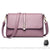 Sac Bandoulière Femme Petit Couleur - modèle Violet - Sac Roche ™