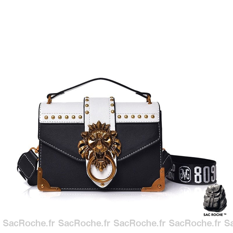 Sac Bandoulière Femme Petit Et Qualité Noir Sac À Main Femme