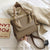 Sac Bandoulière Femme Petit - modèle Khaki - Sac Roche ™
