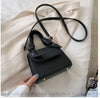 Sac Bandoulière Femme Petit Noir Sac À Main Femme