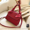 Sac Bandoulière Femme Petit Rouge Sac À Main Femme