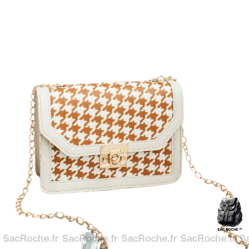 Sac Bandoulière Femme - Prix Mini Rouge / 18Cm X 13Cm 5Cm