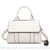 Sac Bandoulière Femme Tendance Chic - modèle Blanc - Sac Roche ™
