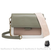 Sac Bandoulière Femme Voyage Compact - Sac Roche ™