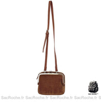 Sac Bandoulière Femme Wallet - Sac Roche ™
