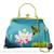 Sac Bandoulière Fleur Bleu Femme - modèle Modèle 1 - Sac Roche ™