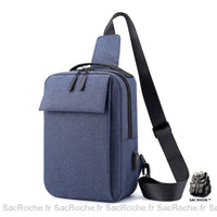 Sac bandoulière homme en Nylon - Sac Roche ™
