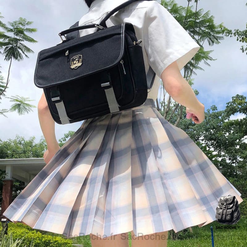 Sac Bandoulière Lolita Fille À Dos Enfant