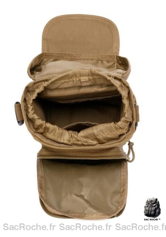 Sac Bandoulière Militaire Étanche À Dos