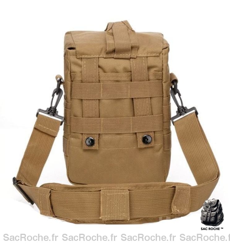 Sac Bandoulière Militaire Étanche À Dos