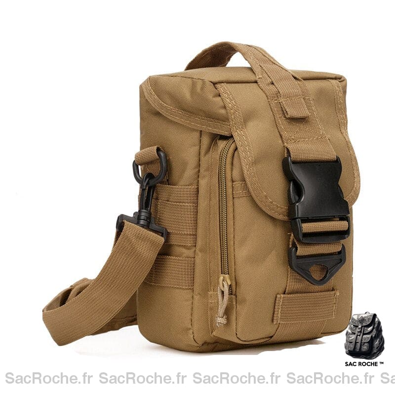 Sac Bandoulière Militaire Étanche À Dos