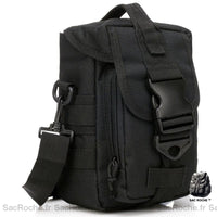 Sac bandoulière militaire étanche - Sac Roche ™