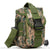 Sac bandoulière militaire étanche - modèle Vert - Sac Roche ™