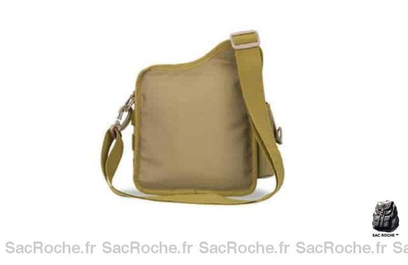 Sac Bandoulière Militaire Multi-Compartiments À Dos