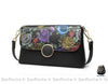 Sac Bandoulière Motif Fleur Femme Fleurs Colorées